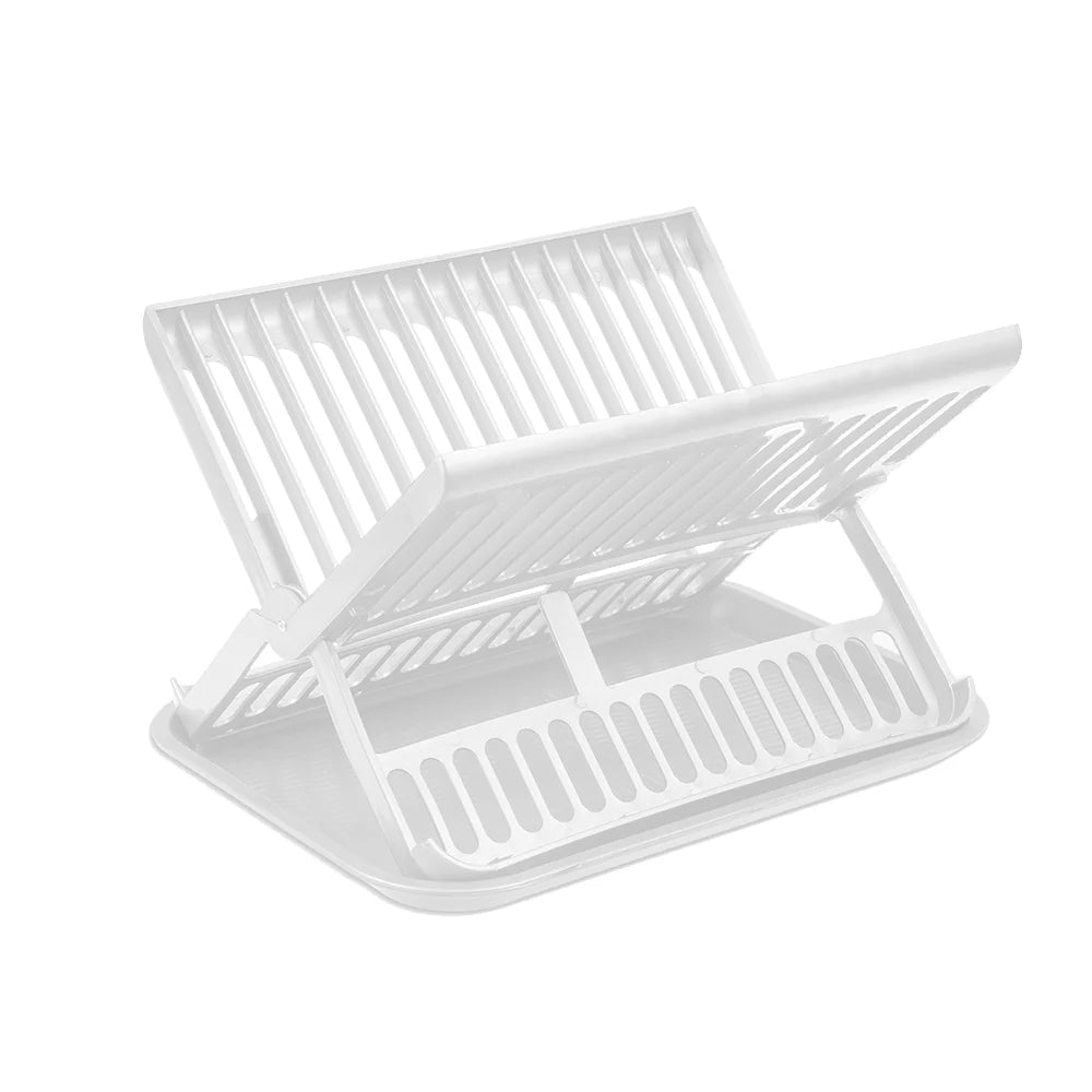 Platero Plegable Blanco / MQ - imagen 1