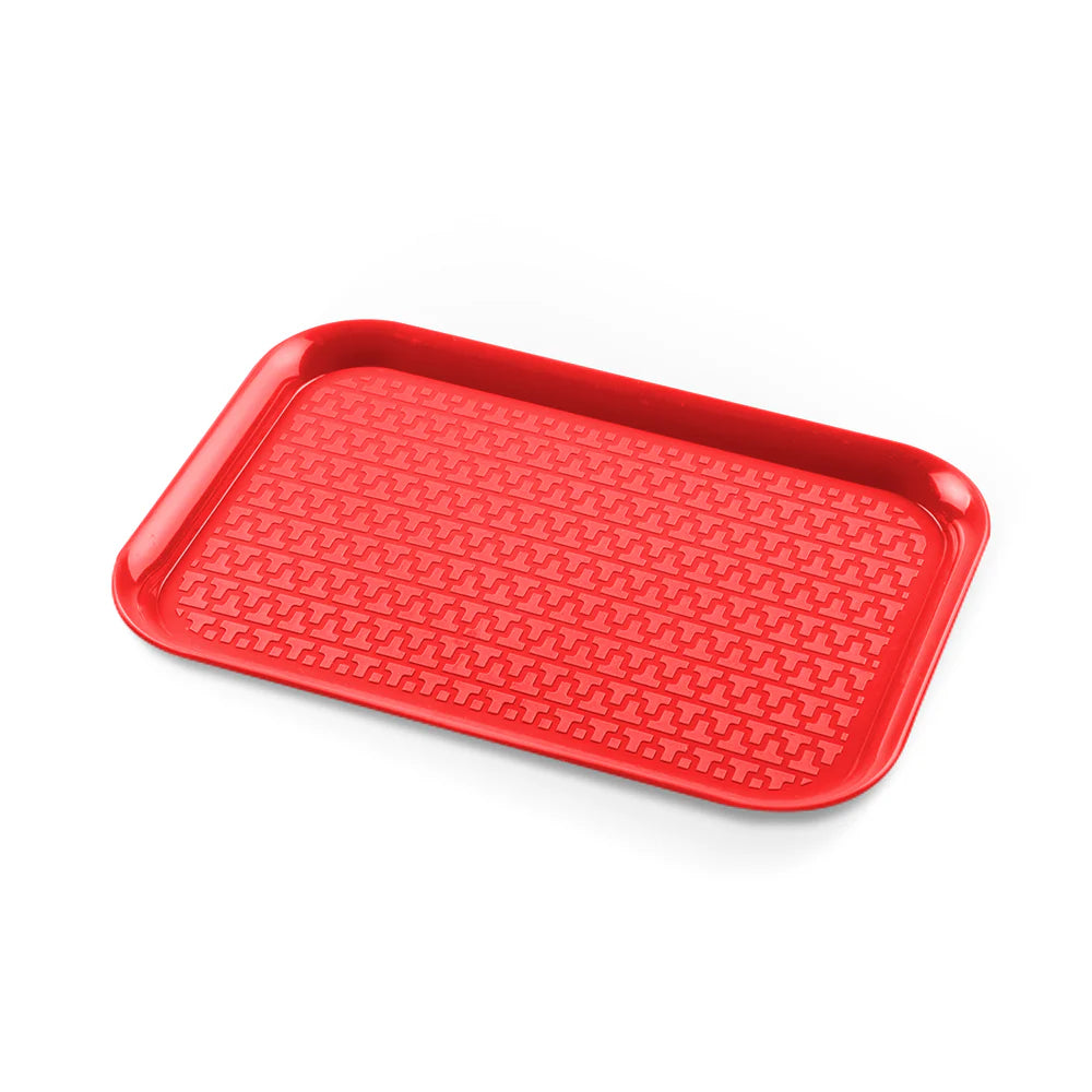 Bandeja Pequeña Roja / MQ - imagen 1