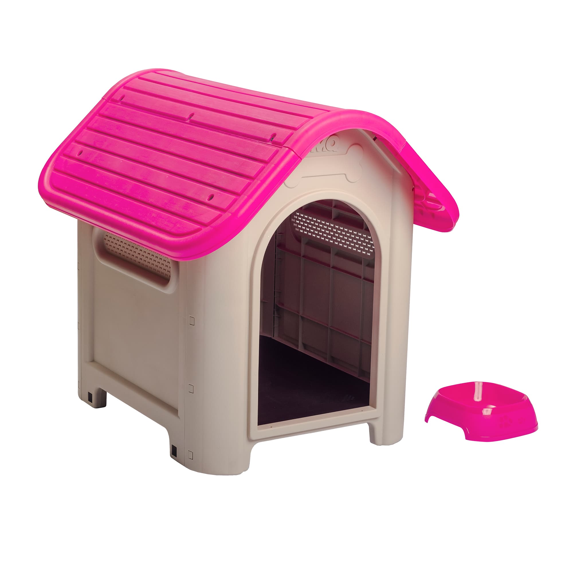 Casa para Perro Pequeña Magenta / MQ - imagen 1