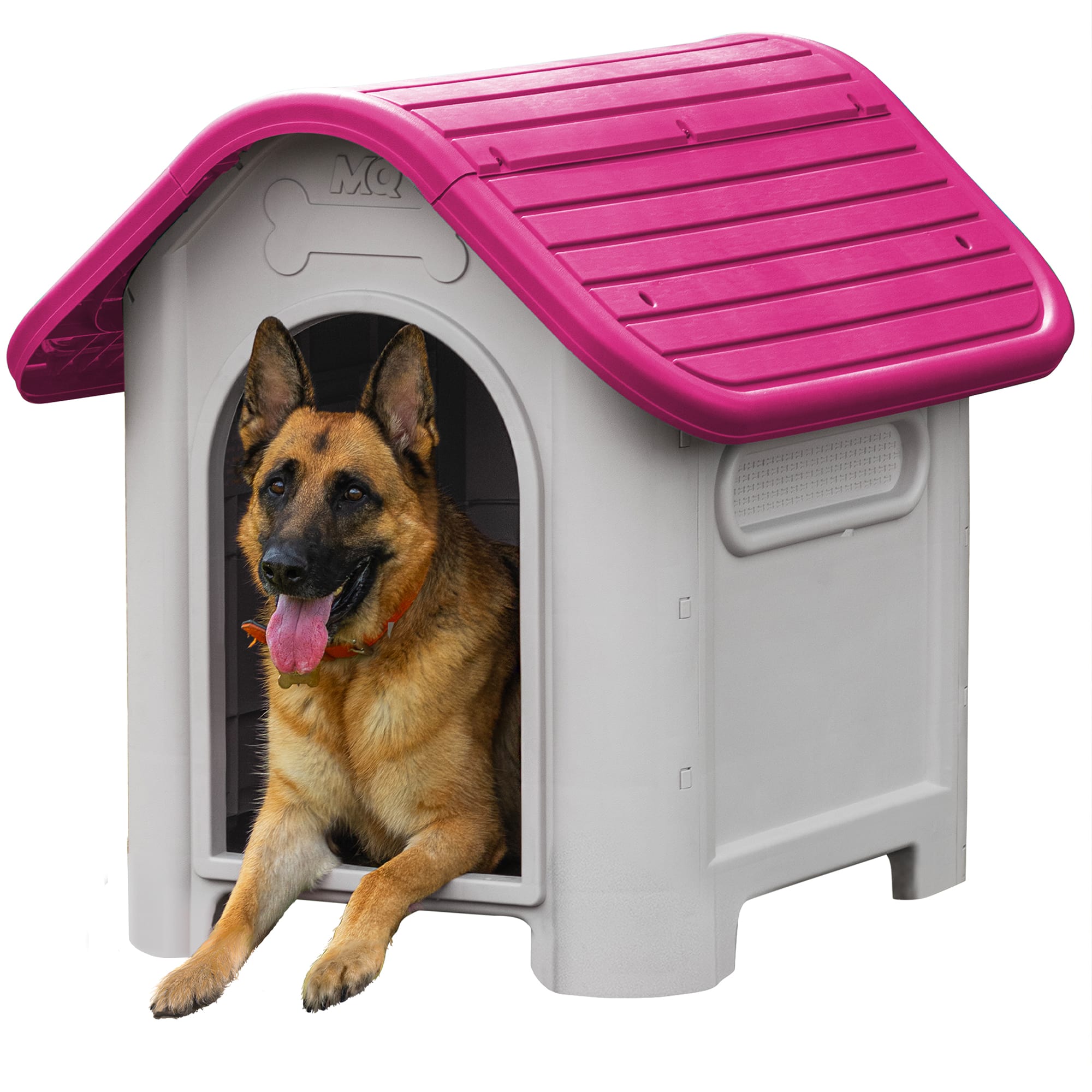 Casa para Perro Grande Magenta / MQ - imagen 1