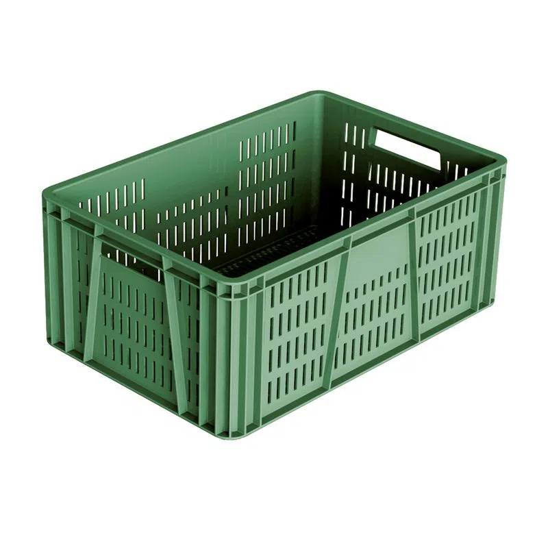 Caja Fondo Líneal Pared Lineal 60 X 40 X 25 cm Verde / Estra - imagen 1