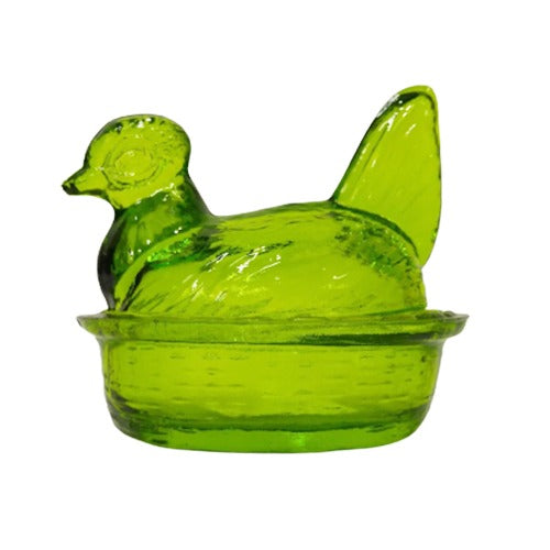 Salero Gallina Verde Limón / Otún - imagen 1