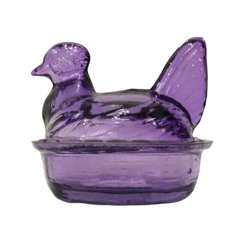 Salero Gallina Lila / Otún - imagen 1