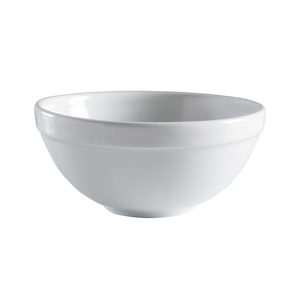 Bowl 420 cc Línea Actualite Blanco / Corona - imagen 1