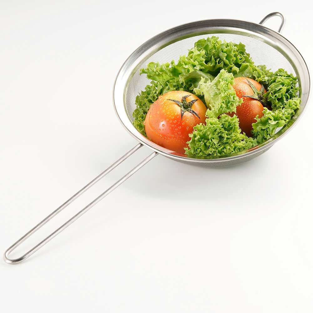 Colador 20 cm Acero Inoxidable / Incametal - imagen 1