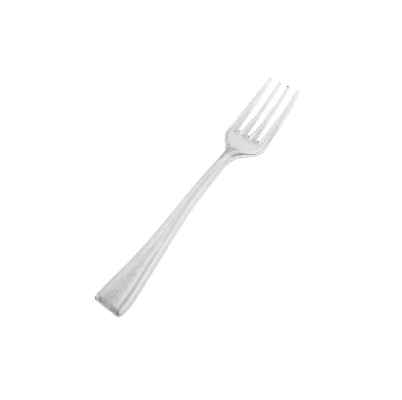 Tenedor Pequeño x 50 Und Poliestireno / Inventto - imagen 1