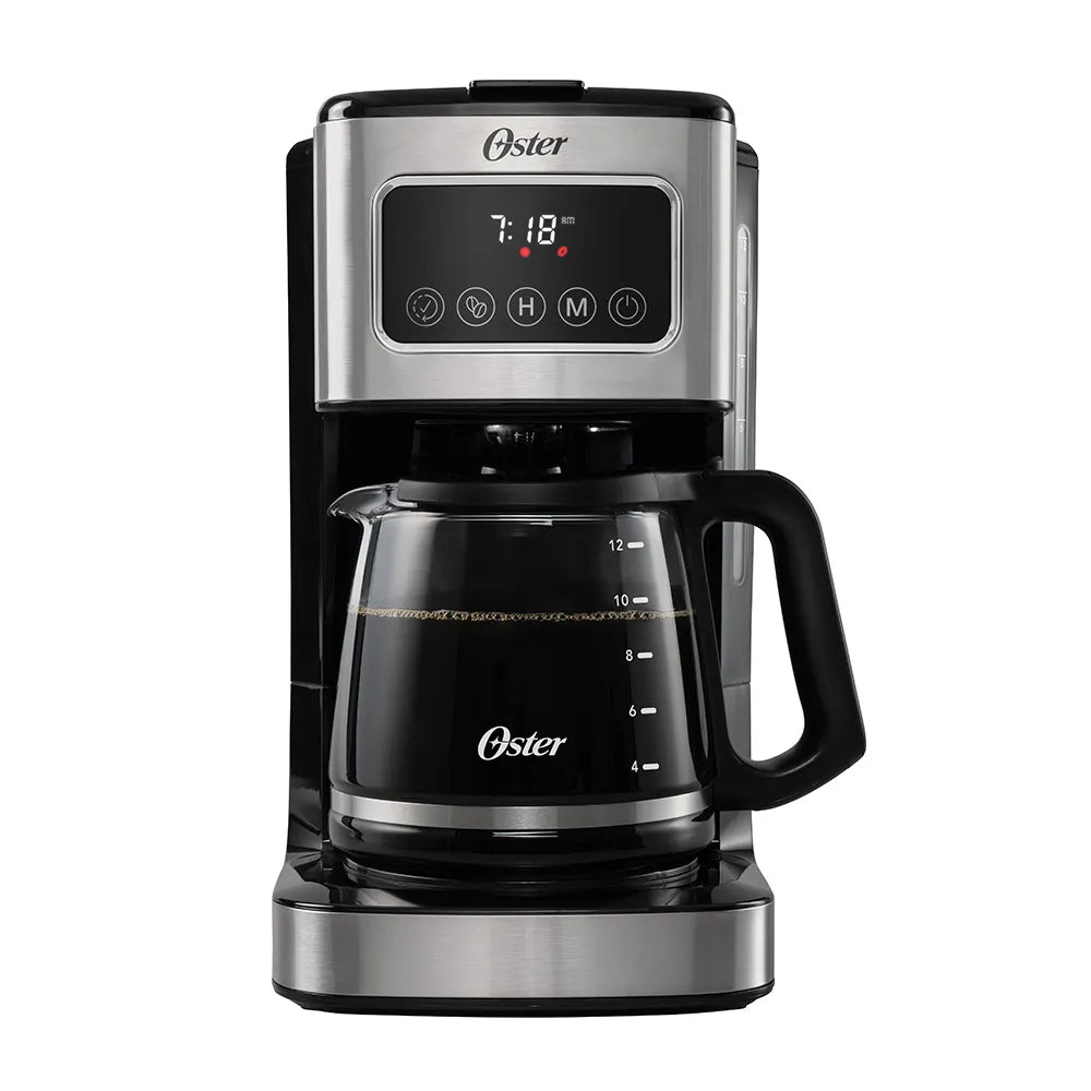 Cafetera 12 Tazas con Pantalla Táctil / Oster - imagen 1