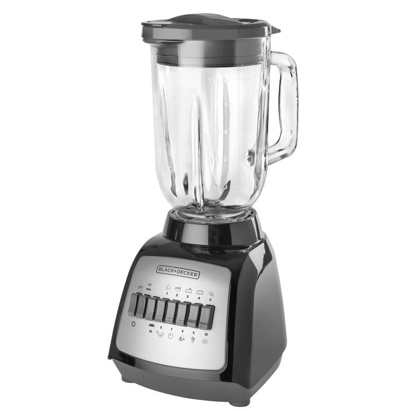 Licuadora Dura Pro 10 Velocidades / Black + Decker - imagen 1