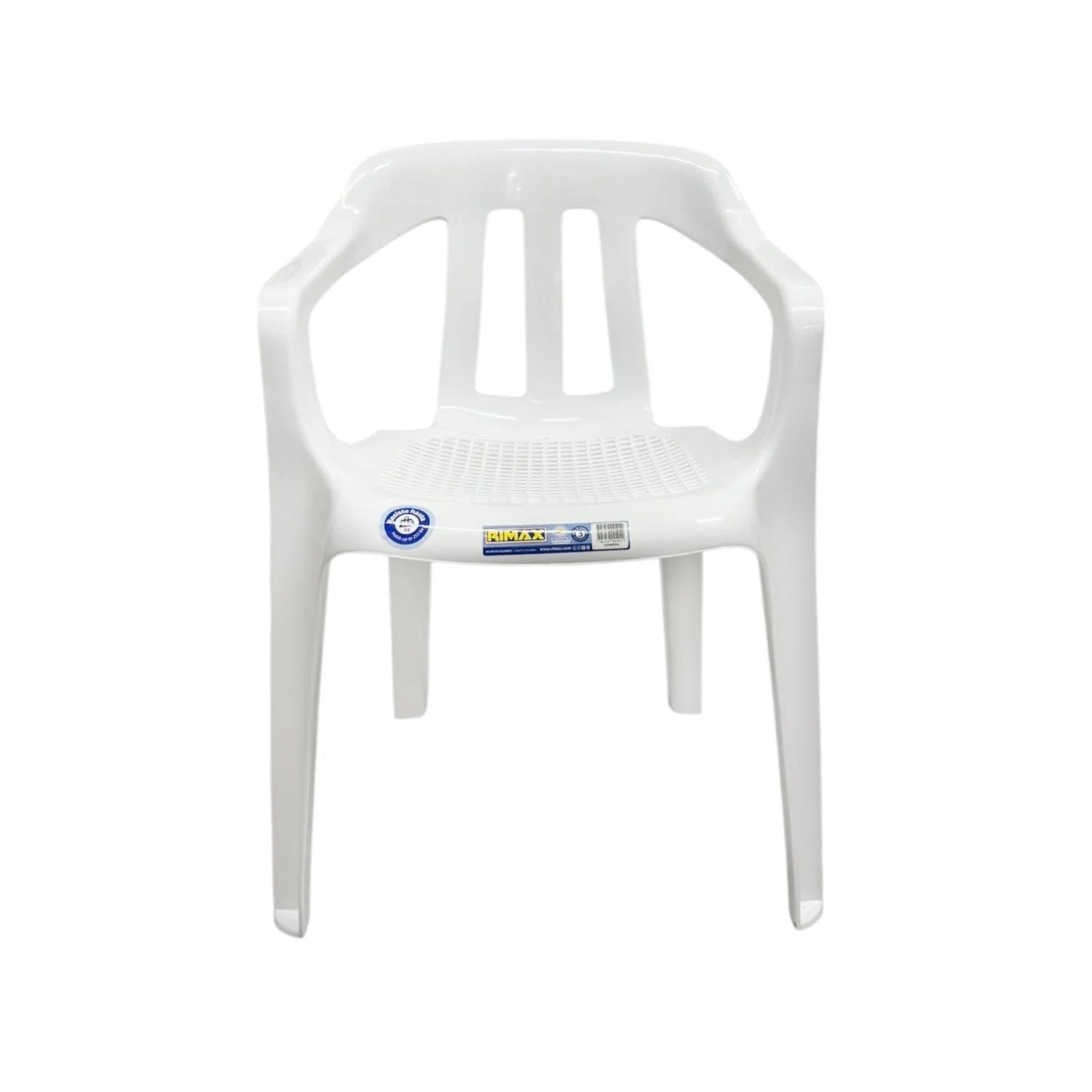 Silla Dinastía Blanco / Rimax - imagen 1