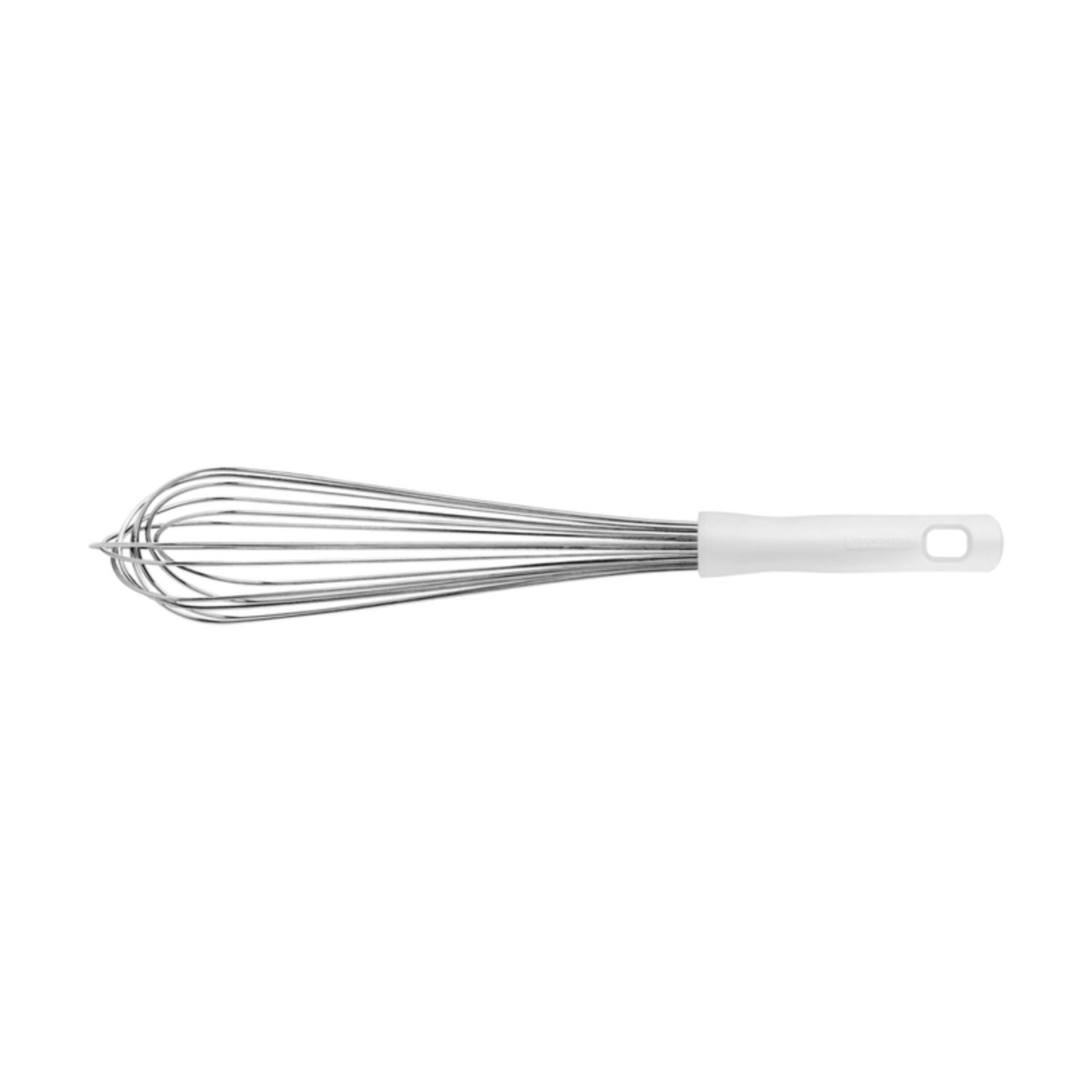 Batidor Acero Inoxidable 40 cm Blanco / Tramontina - imagen 1