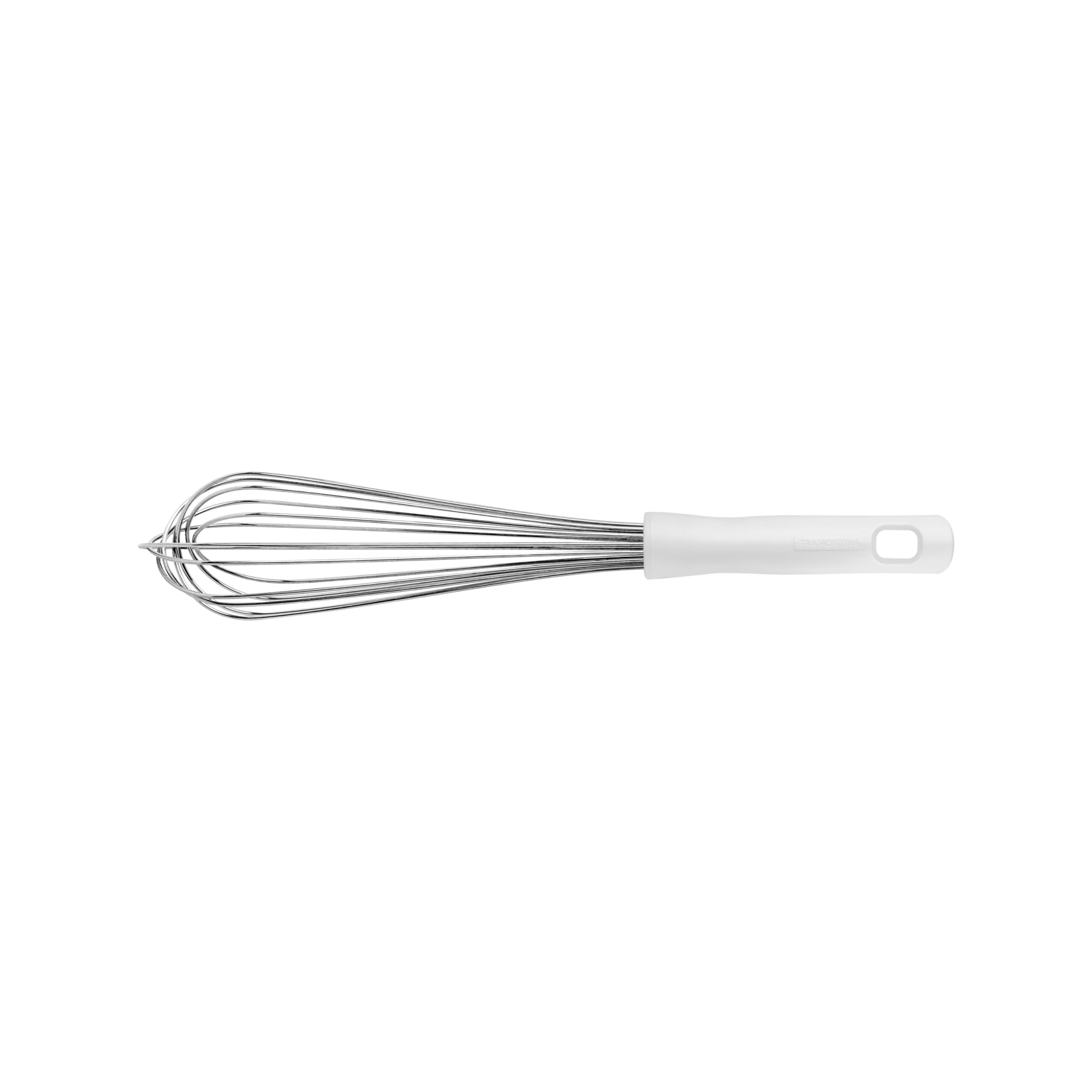 Batidor Acero Inoxidable 35 cm Blanco / Tramontina - imagen 1