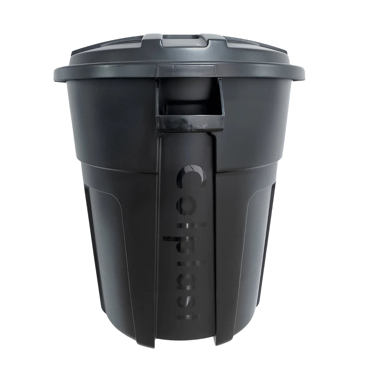 Tanque 220 Litros con Tapa Negro / Colplast - imagen 1