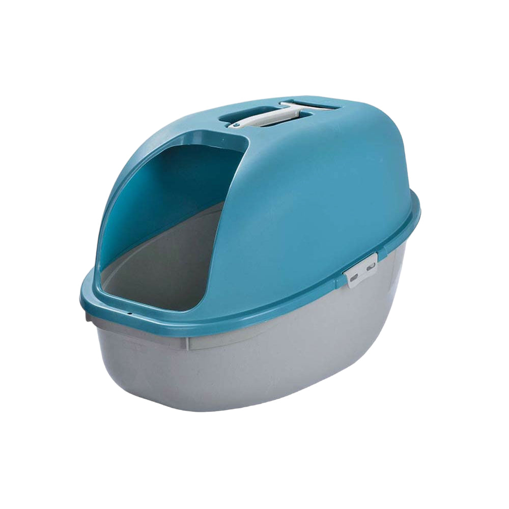Arenero para Gato UBQ Azul / Rimax - imagen 1