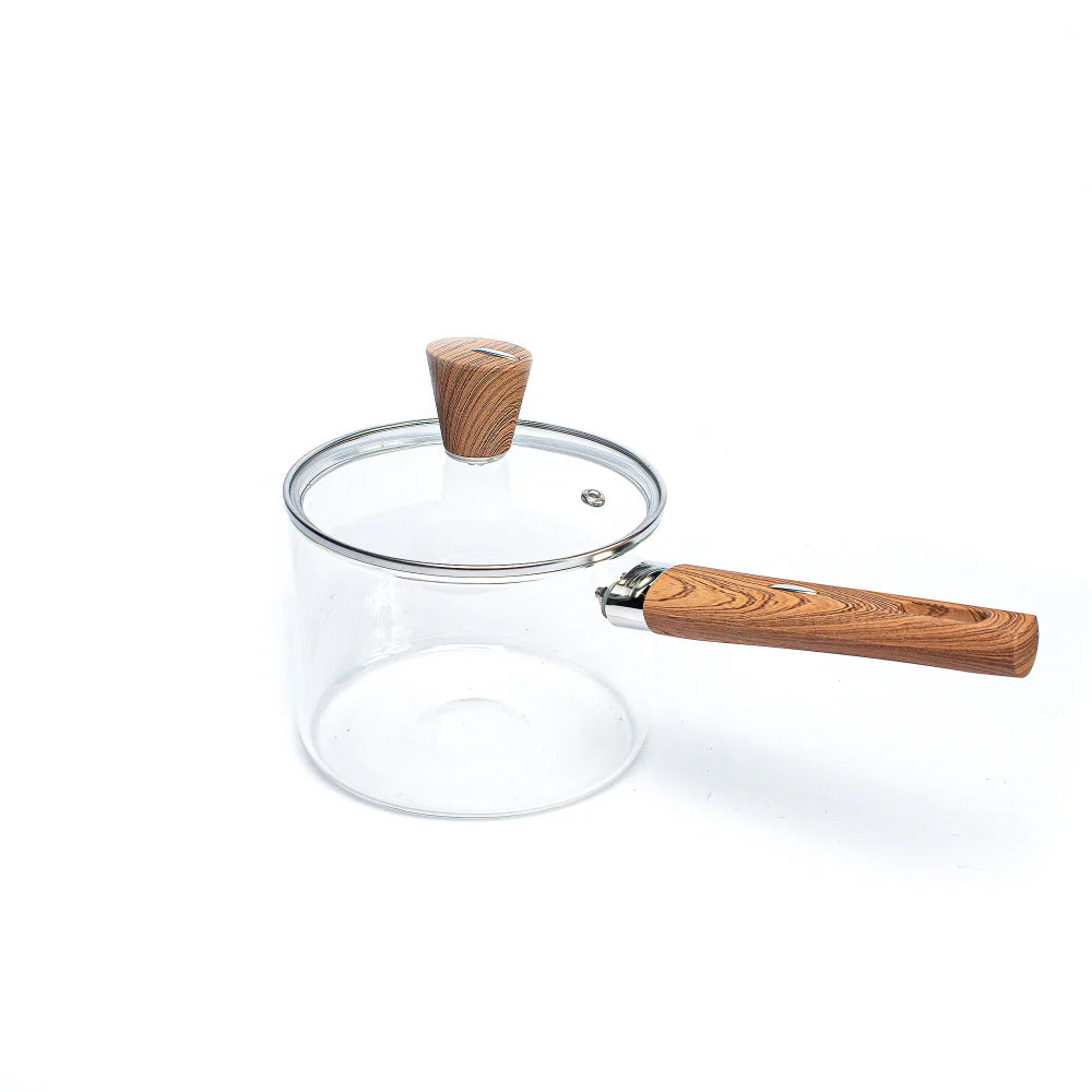 Perol en Vidrio Alta 1.5 lts / Aviva Home - imagen 1