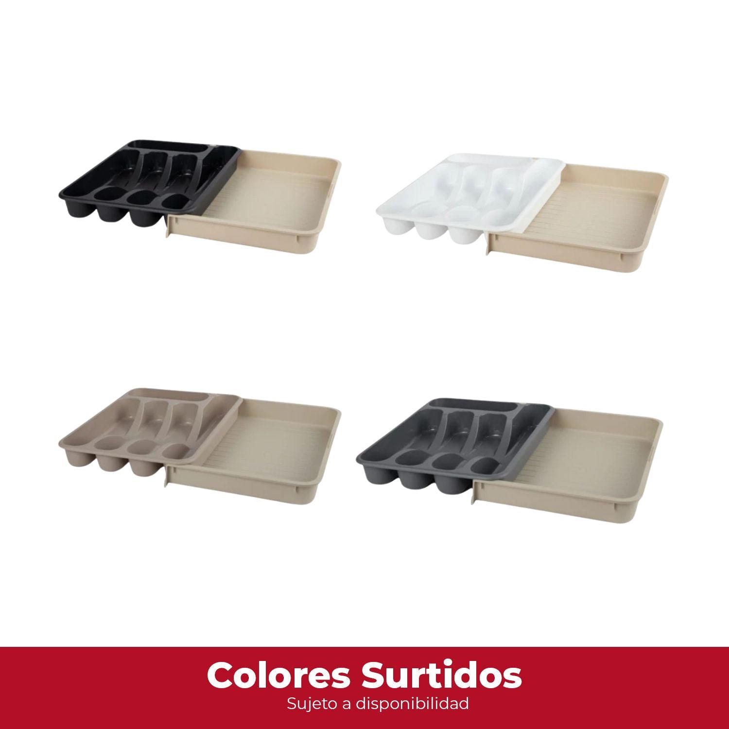 Cubiertero Ajustable / Codil - imagen 1