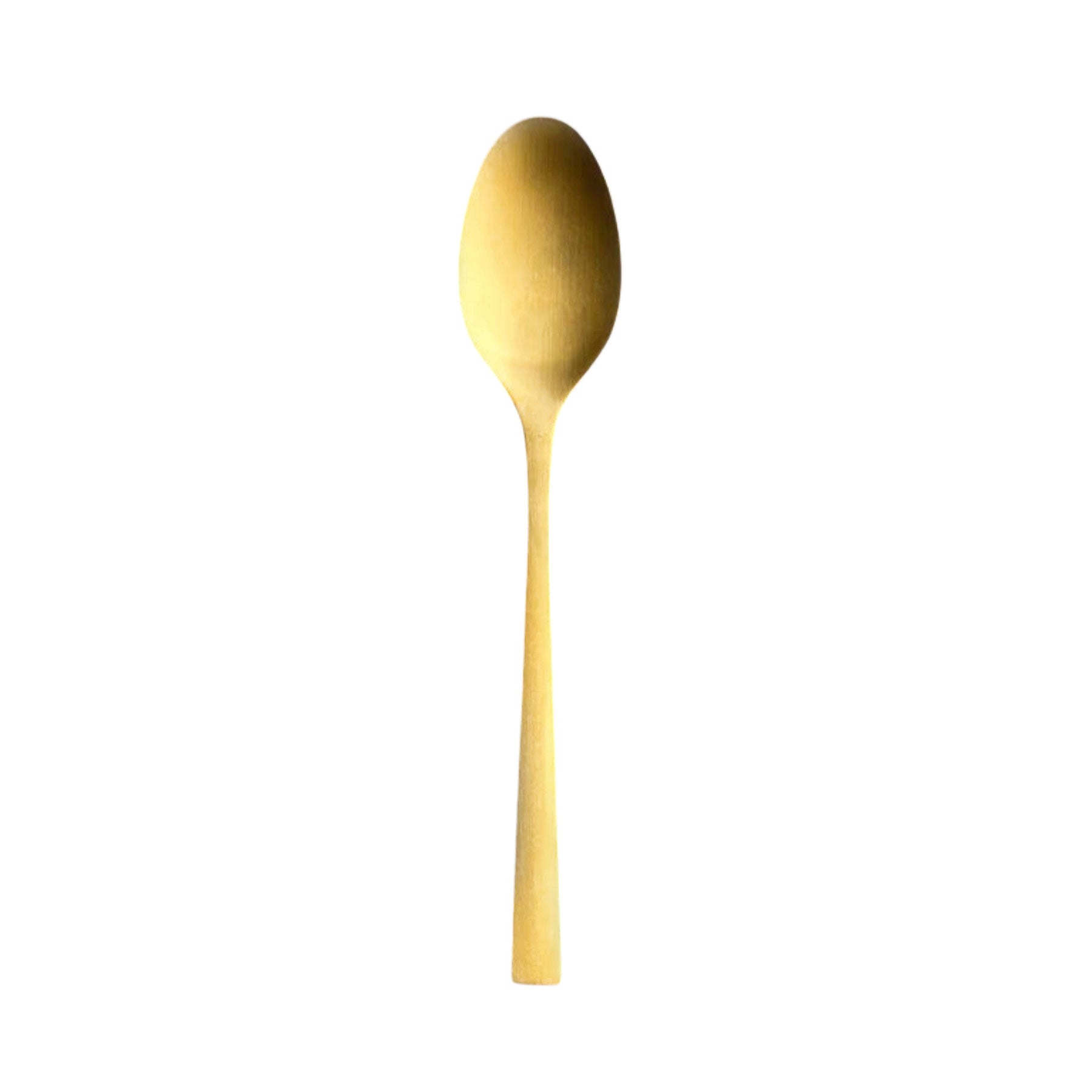 Cuchara de Mesa Dorado / Criolla - imagen 1