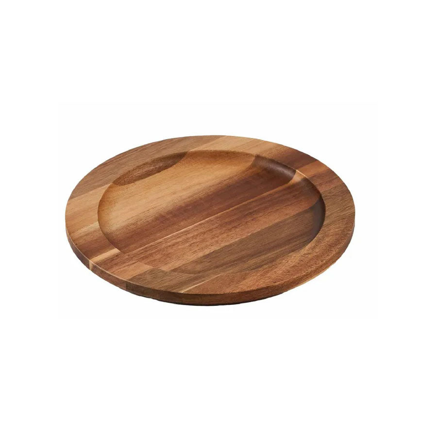 Base de Madera Acacia para Cazuela 16 cm / Victoria - imagen 1