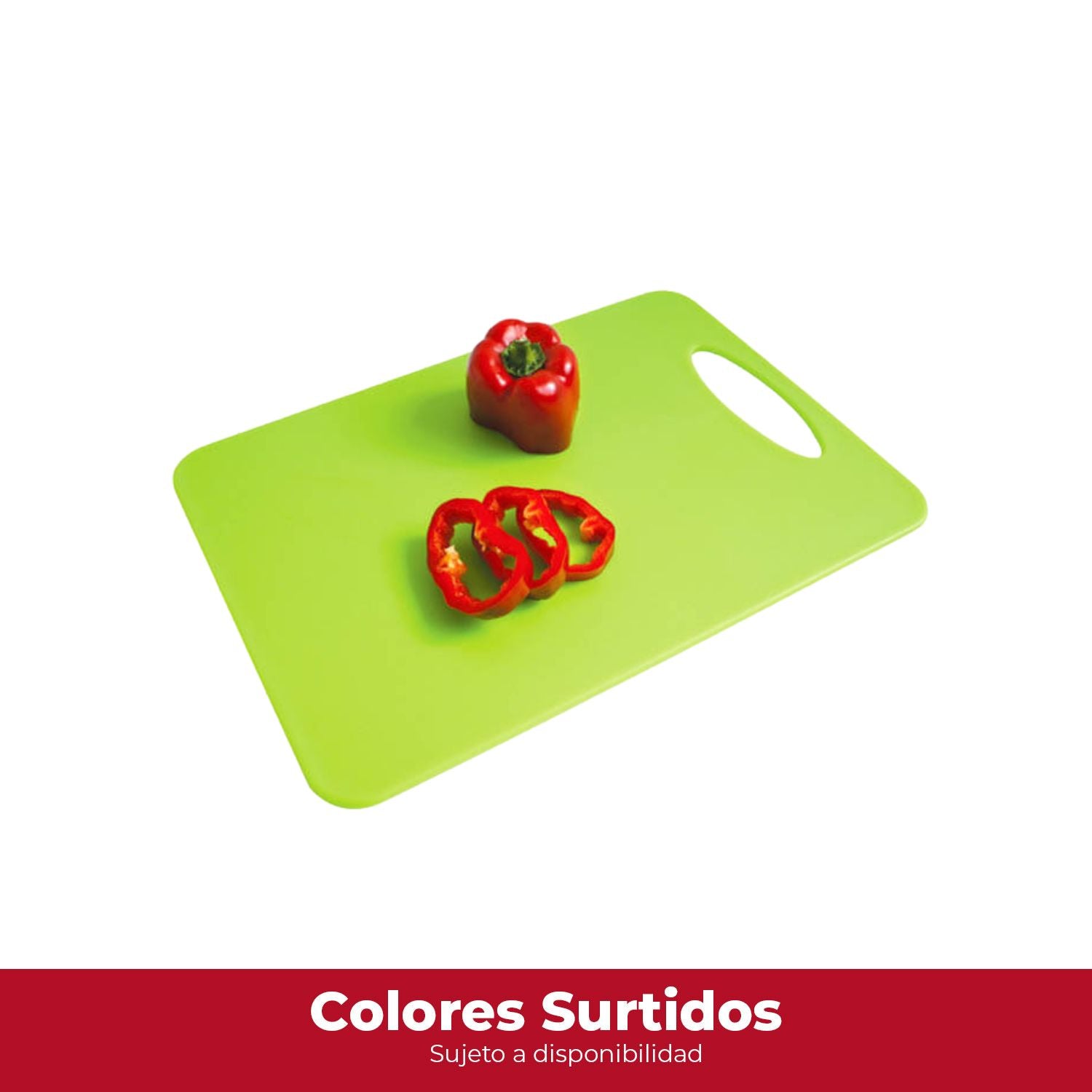 Tabla para Cortar Elipse / Novedades Plásticas - imagen 1