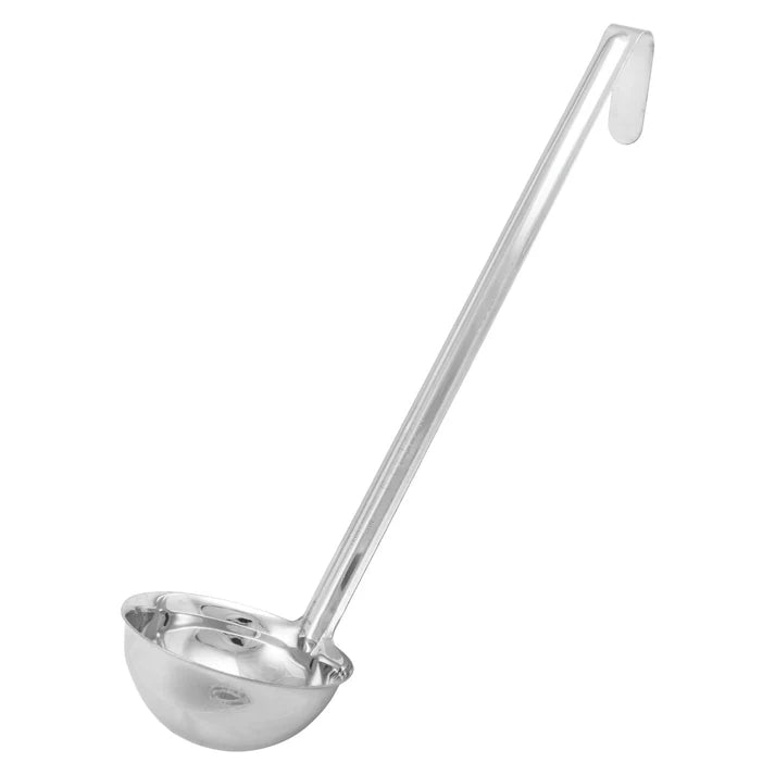 Cucharón Porcionador 6 oz Acero Inoxidable / Winco - imagen 1