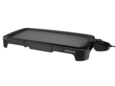 Plancha Eléctrica Tamaño Familiar / Black + Decker - imagen 1