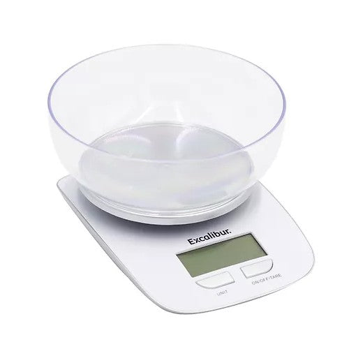 Balanza Digital Con Recipiente Scale / Excalibur® - imagen 1