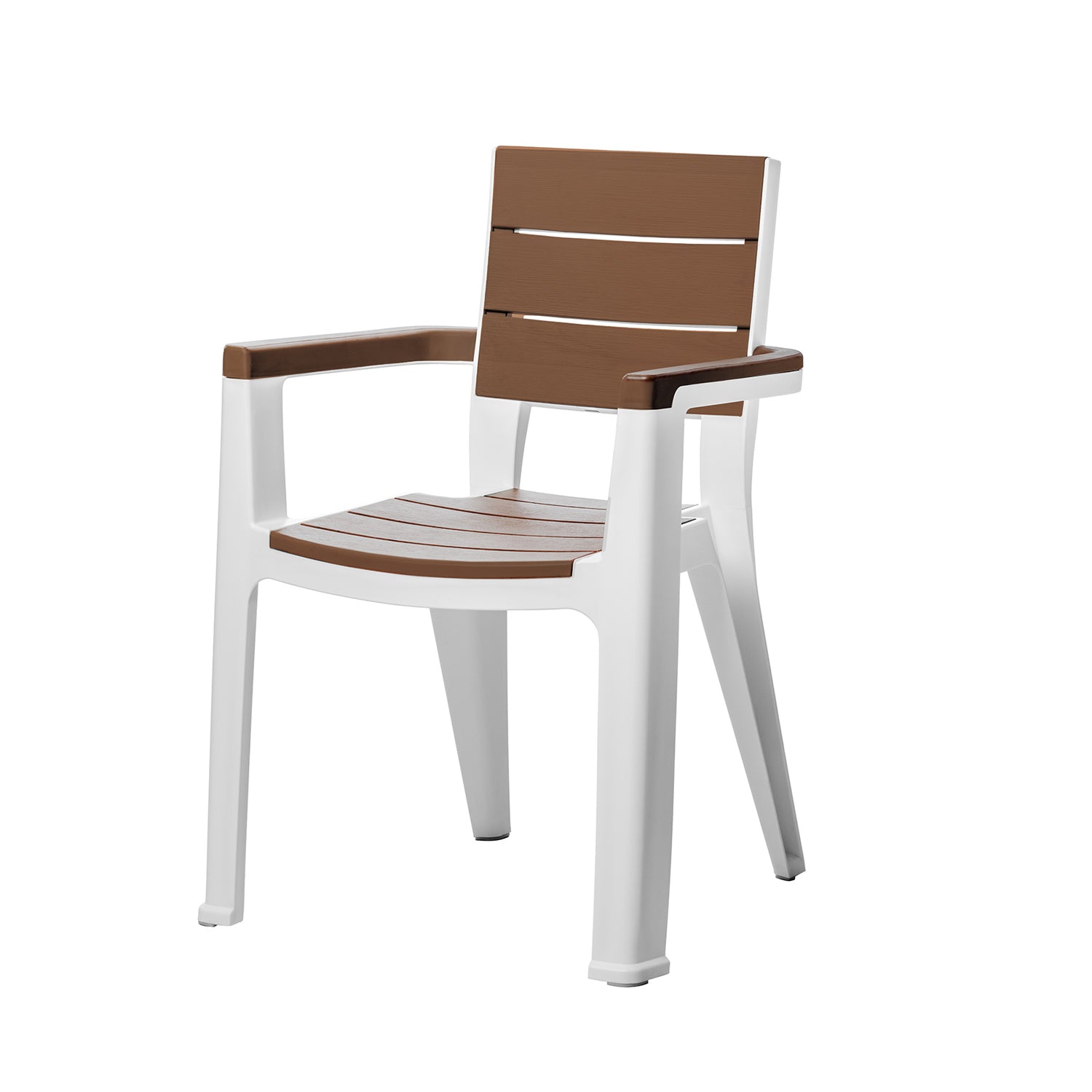 Silla con brazos Madeira Caramelo / MQ - imagen 1