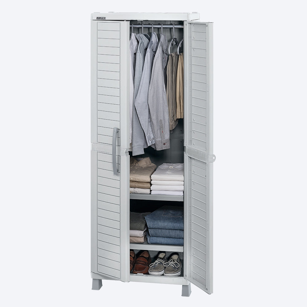 Armario para Ropa Barú Gris / Rimax - imagen 1