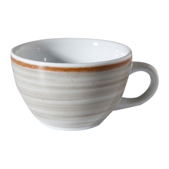 Pocillo Café 94 cc Gris Línea Artisan / Corona - imagen 1