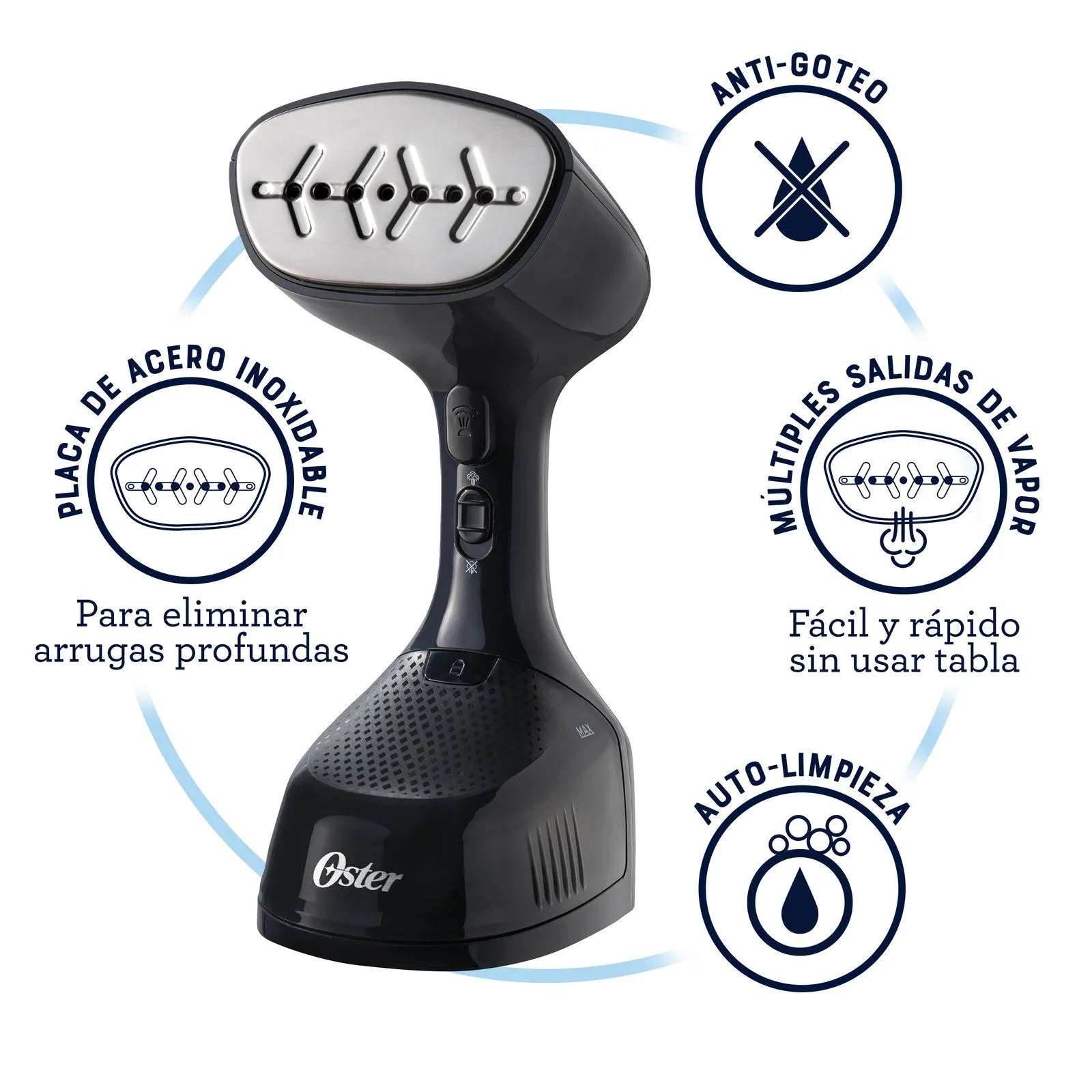 Vaporizador de Telas Portátil / Oster - imagen 1