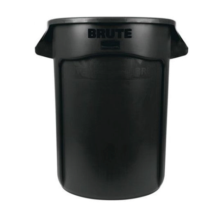 Contenedores Brute® 121 Litros S/T Negro / Rubbermaid - imagen 1