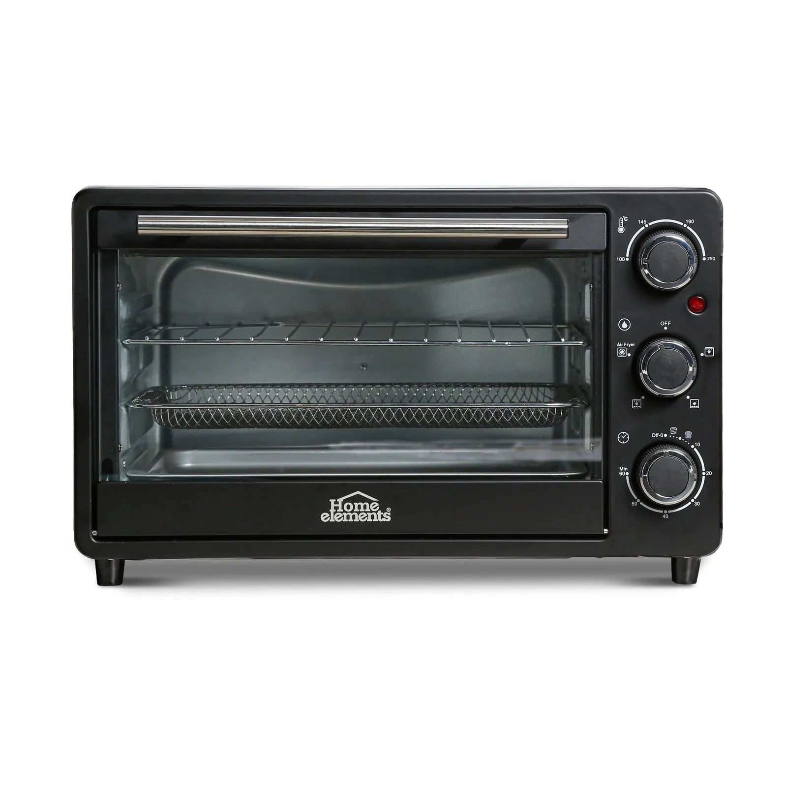 Horno Multifuncional 5 en 1 con Función Air Fryer / Home Elements - imagen 1