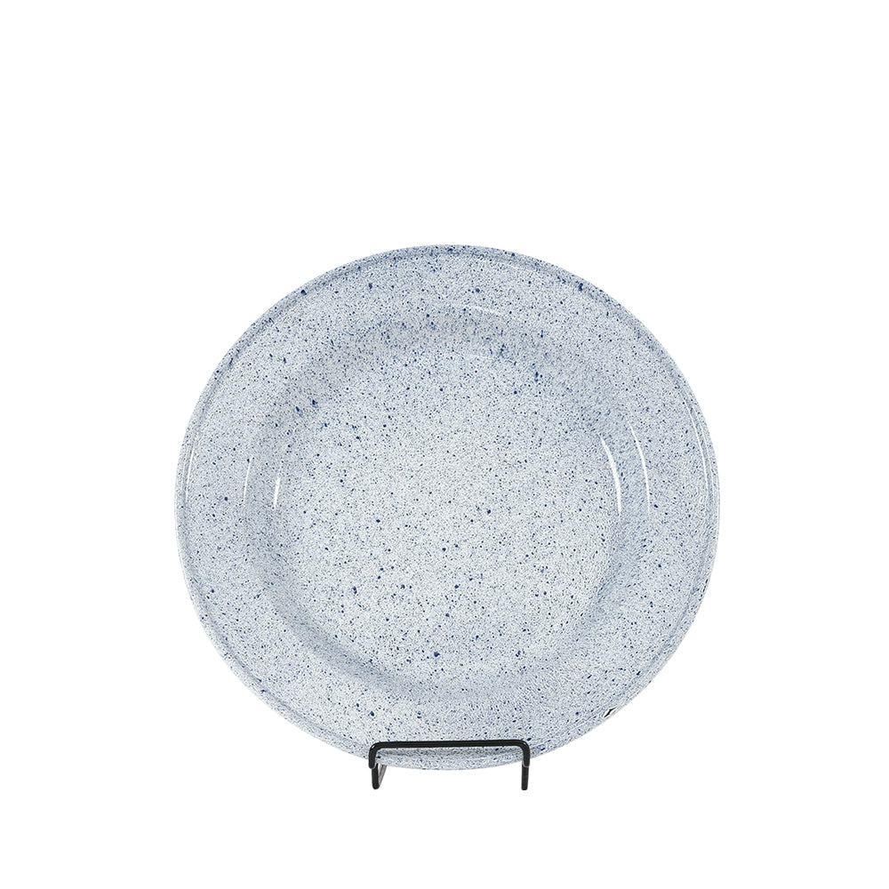 Plato 18 cm Arena Azul Cobalto / Macuira - imagen 1