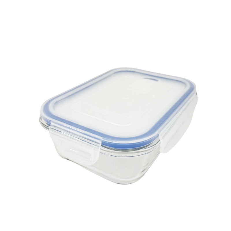 Taper Rectangular Hermético Refractario 630 ml / Persal - imagen 1
