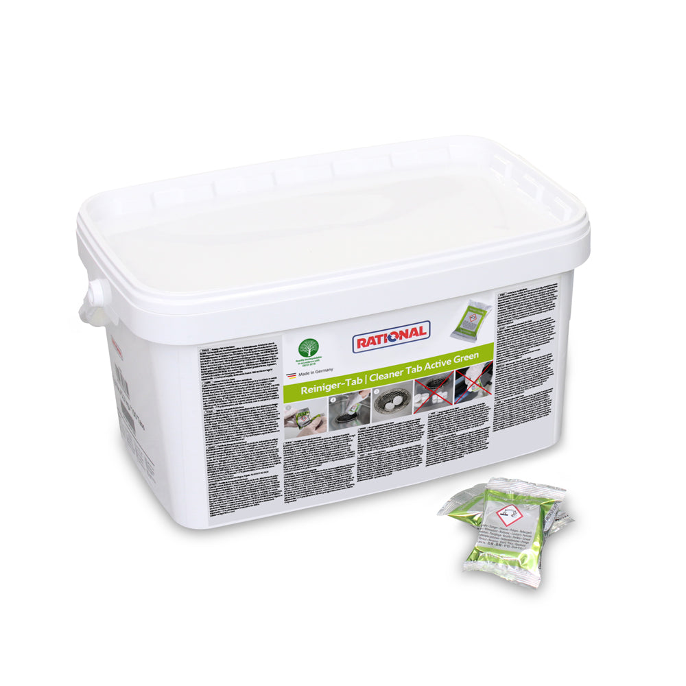 Pastillas de Limpieza Active Green / Rational - imagen 1