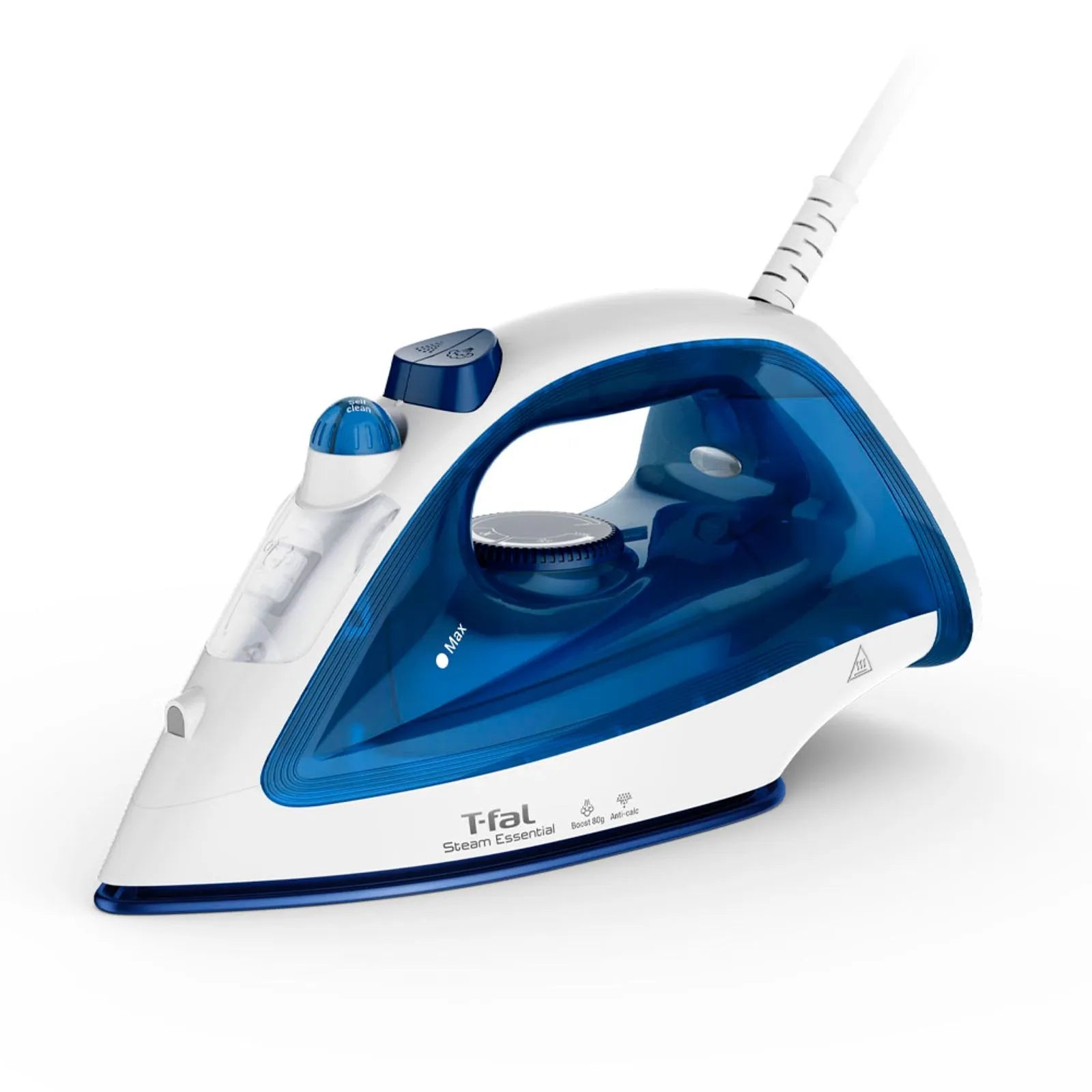Plancha a Vapor Tefal Steam Essential Azul / Tefal - imagen 1