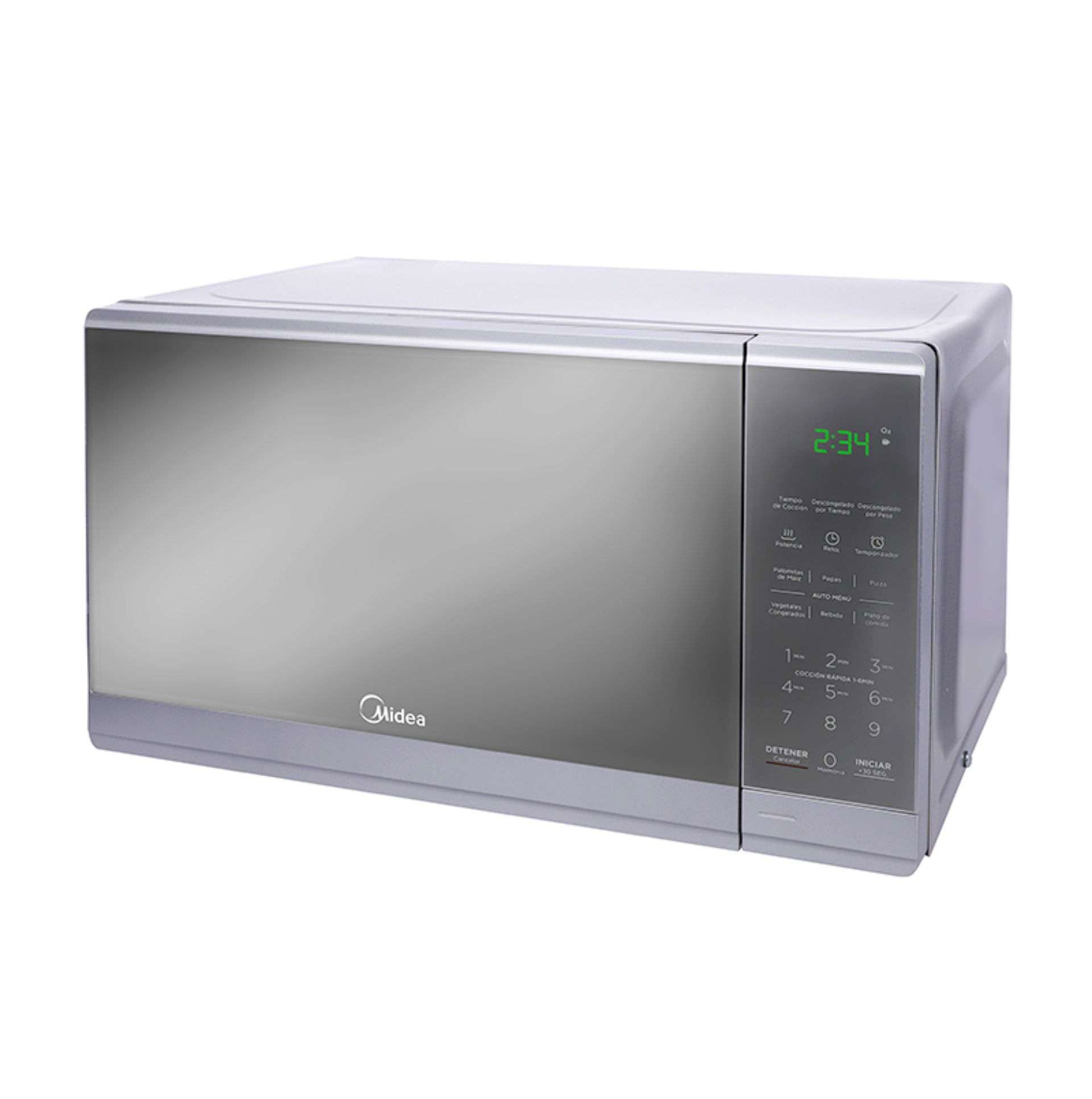Horno Microondas 20 Litros Silver Mirror / Midea - imagen 1