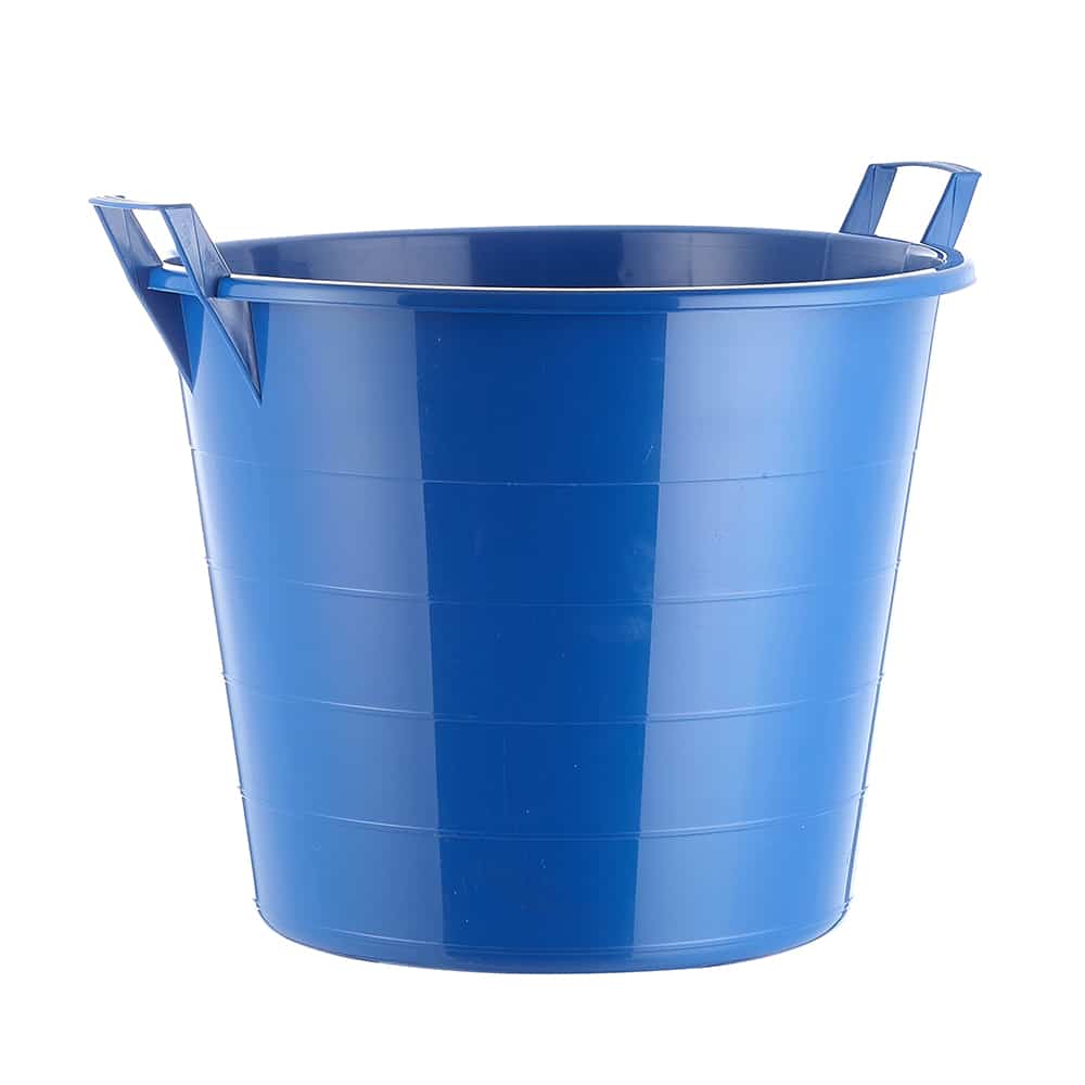Ponchera 60 Lts Azul / Vanyplas - imagen 1
