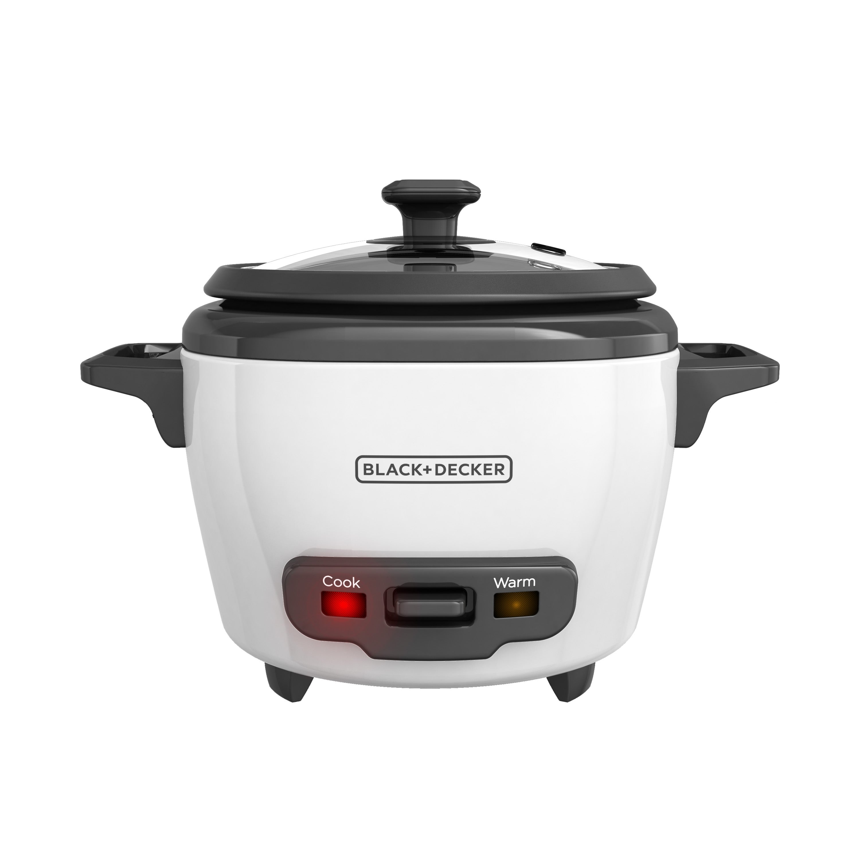 Arrocera 3 Tazas Blanca / Black + Decker - imagen 1