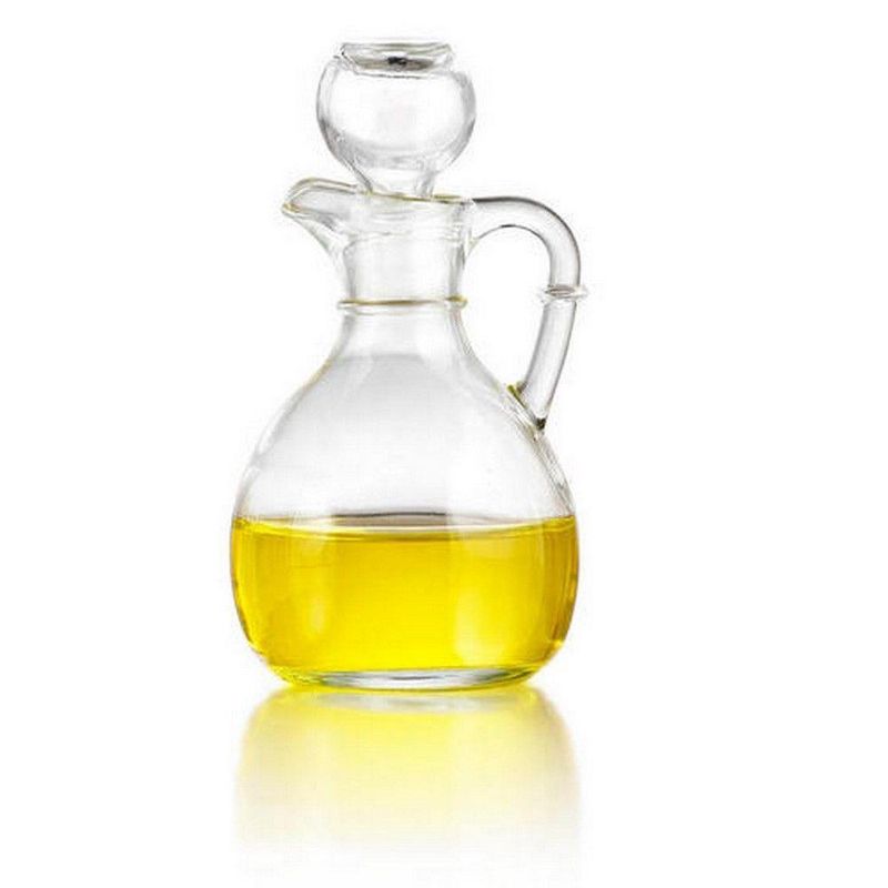 Vinagrera y Aceitera con Tapa / Crisa - imagen 1
