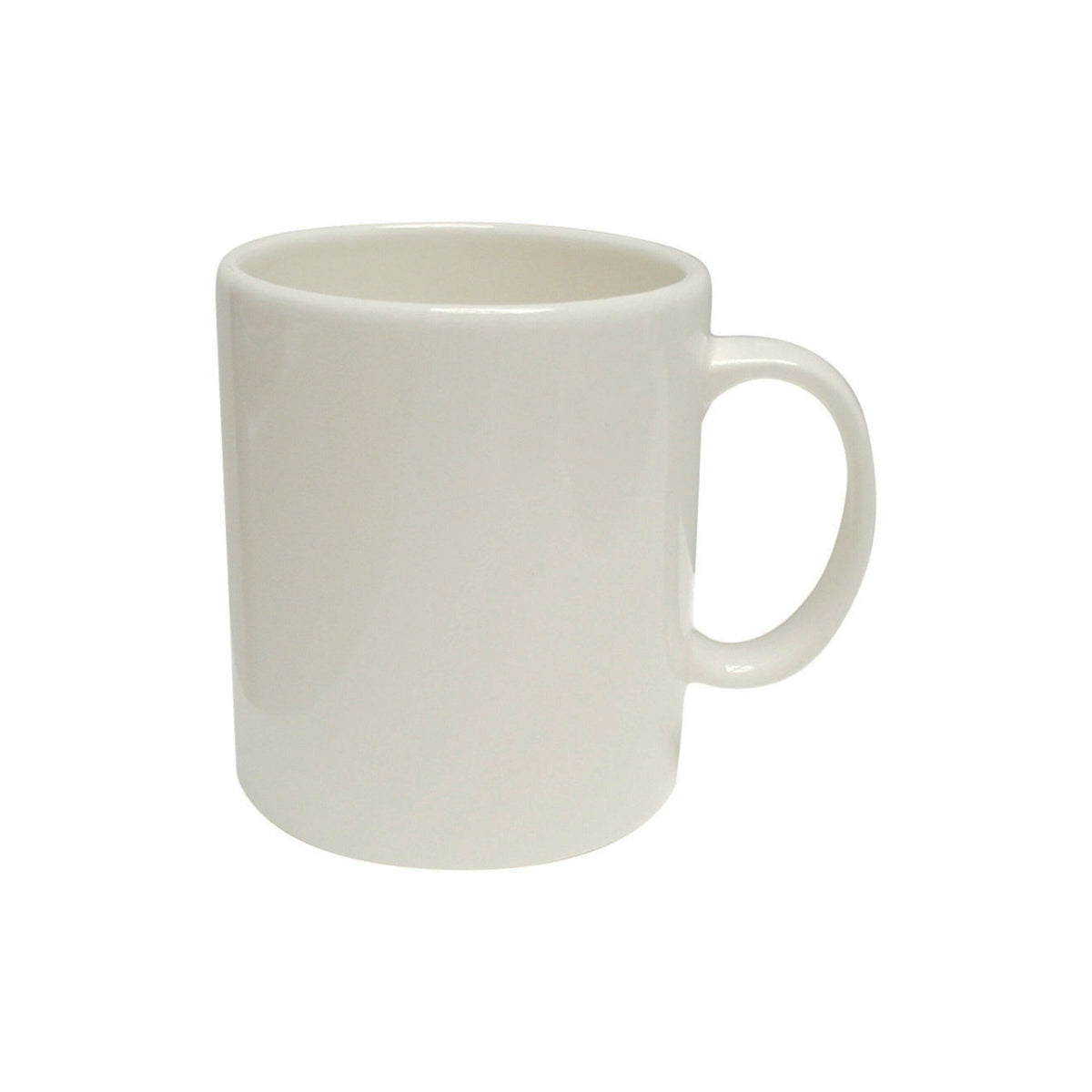 Mug Blanco 310 cc Nevada / Corona - imagen 1