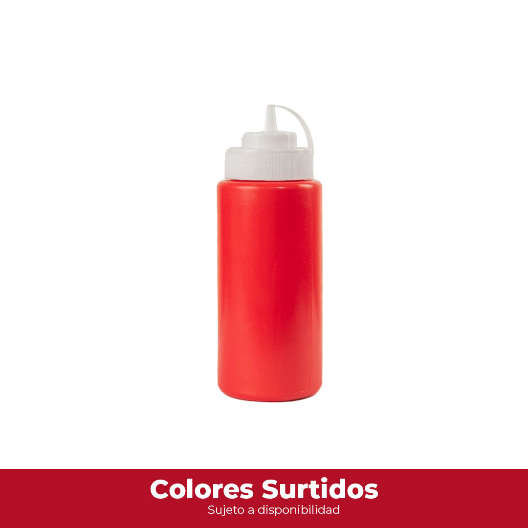 Salsero 450 ml Colores Surtidos / Mundiplas - imagen 1