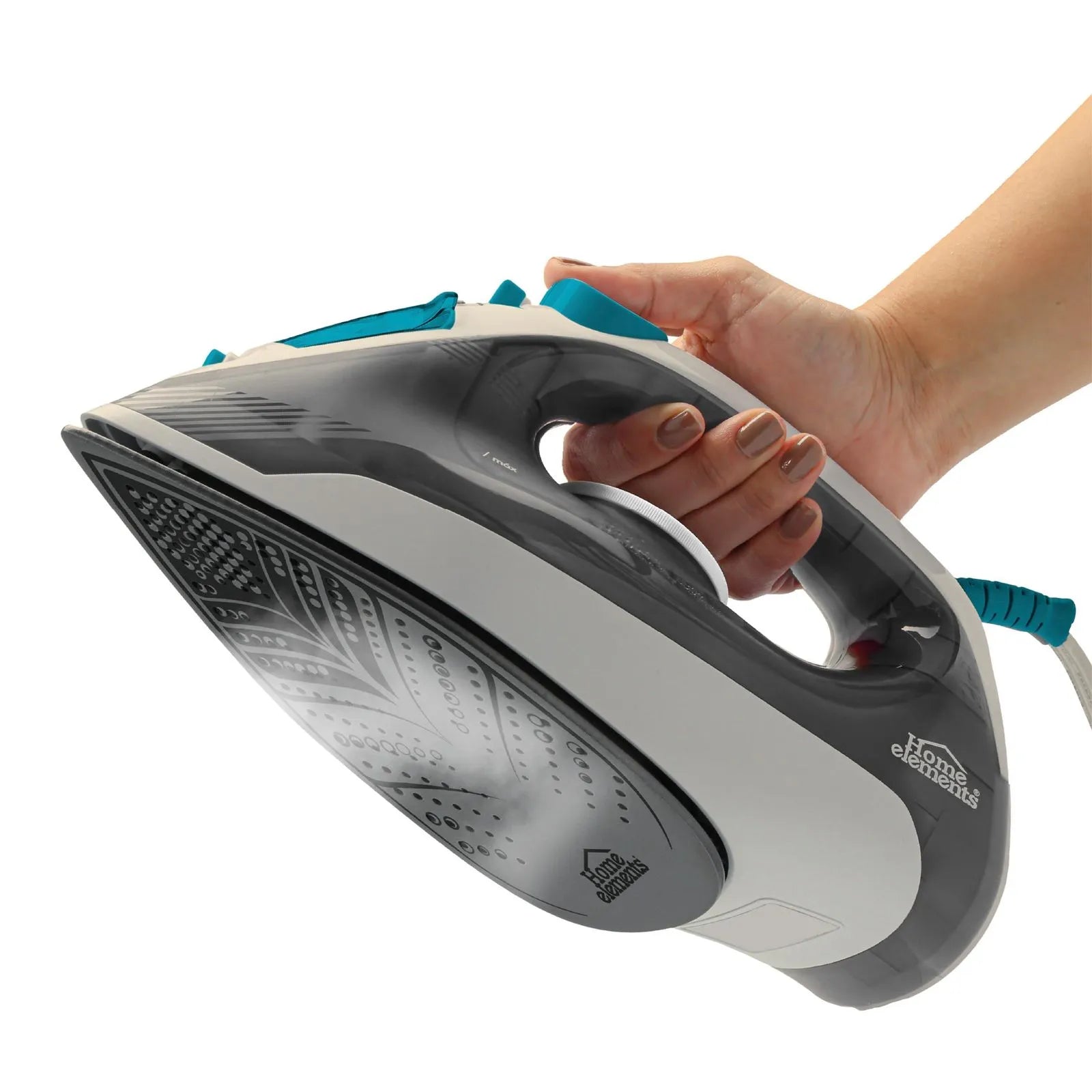 Placha a Vapor y Seco Ceramic Steam / Home Elements - imagen 1