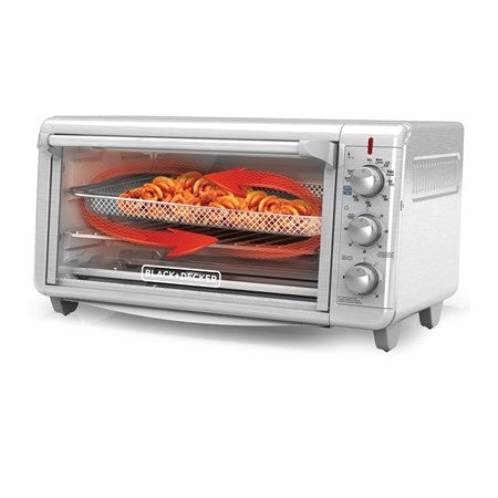 Horno de Freír y Hornear Extra Ancho / Black and Decker - imagen 1