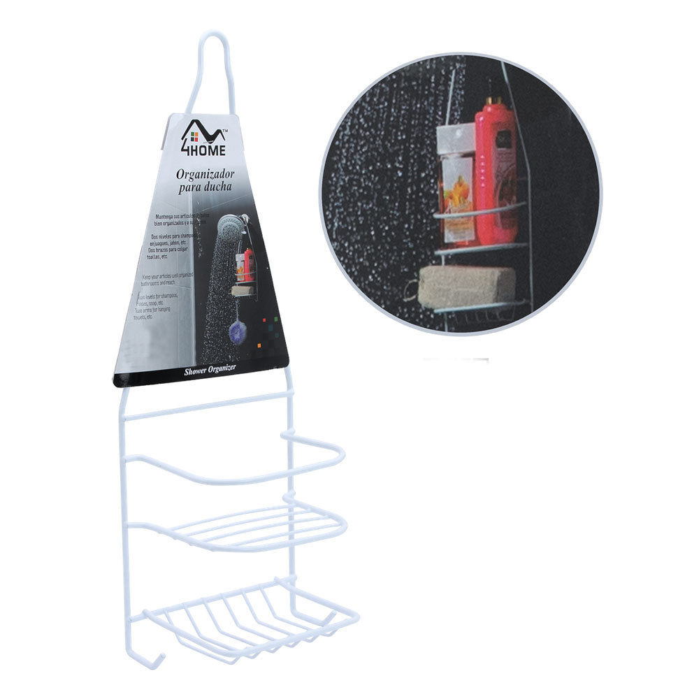 Organizador para Ducha / 4 Home - imagen 1