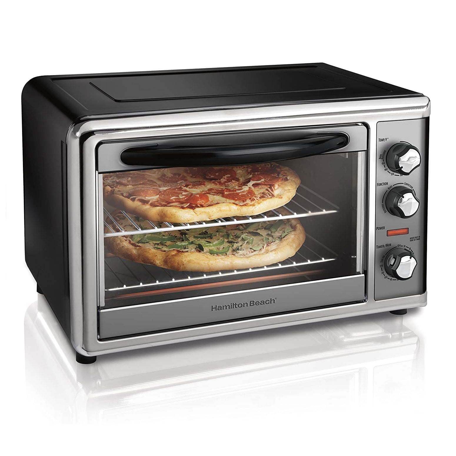 Horno Rostizador Extra Grande / Hamilton Beach - imagen 1