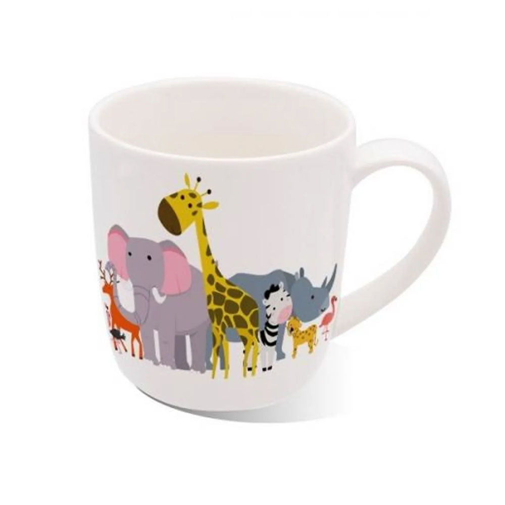 Mug Diseño Zoo 13 Onz / Espiral - imagen 1