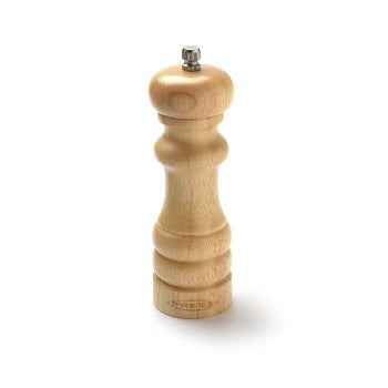 Pimentero de Madera 15 cm/ Press - imagen 1