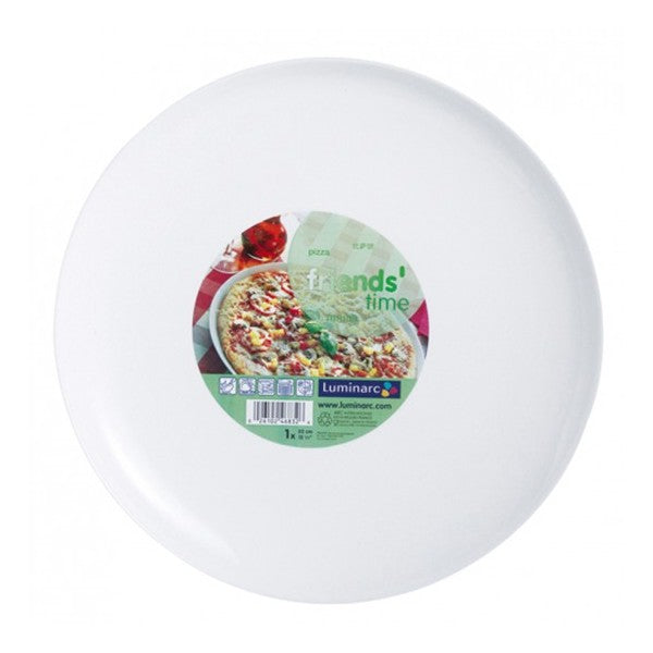 Plato Pizza Friends Times 32 cm / Luminarc - imagen 1