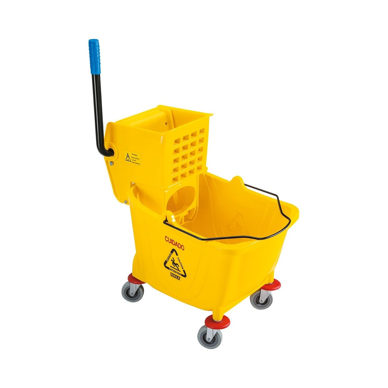 Balde con Escurridor 35 Litros / Rimax - imagen 1