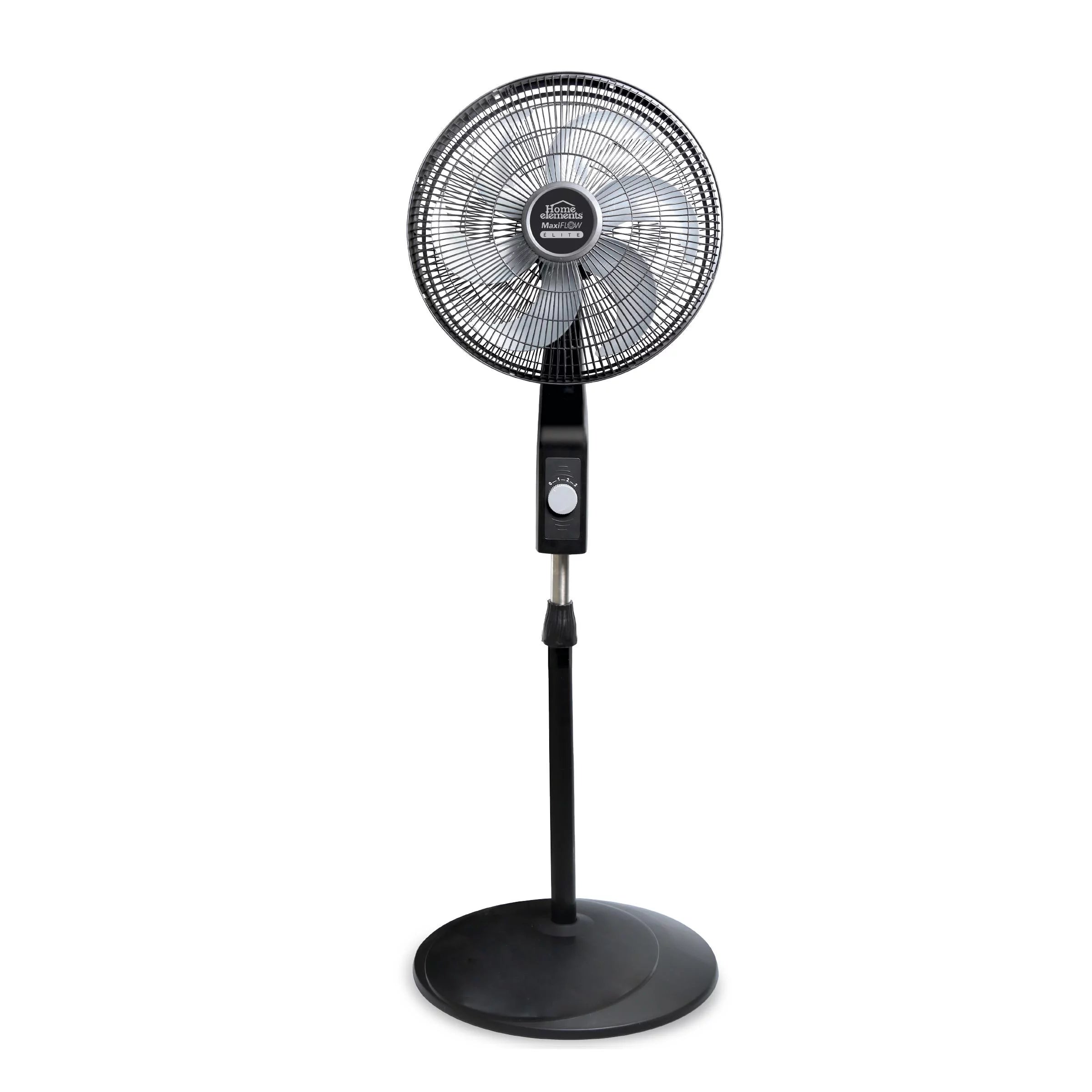 Ventilador de Pedestal Maxi Flow Elite 18" / Home Elements - imagen 1